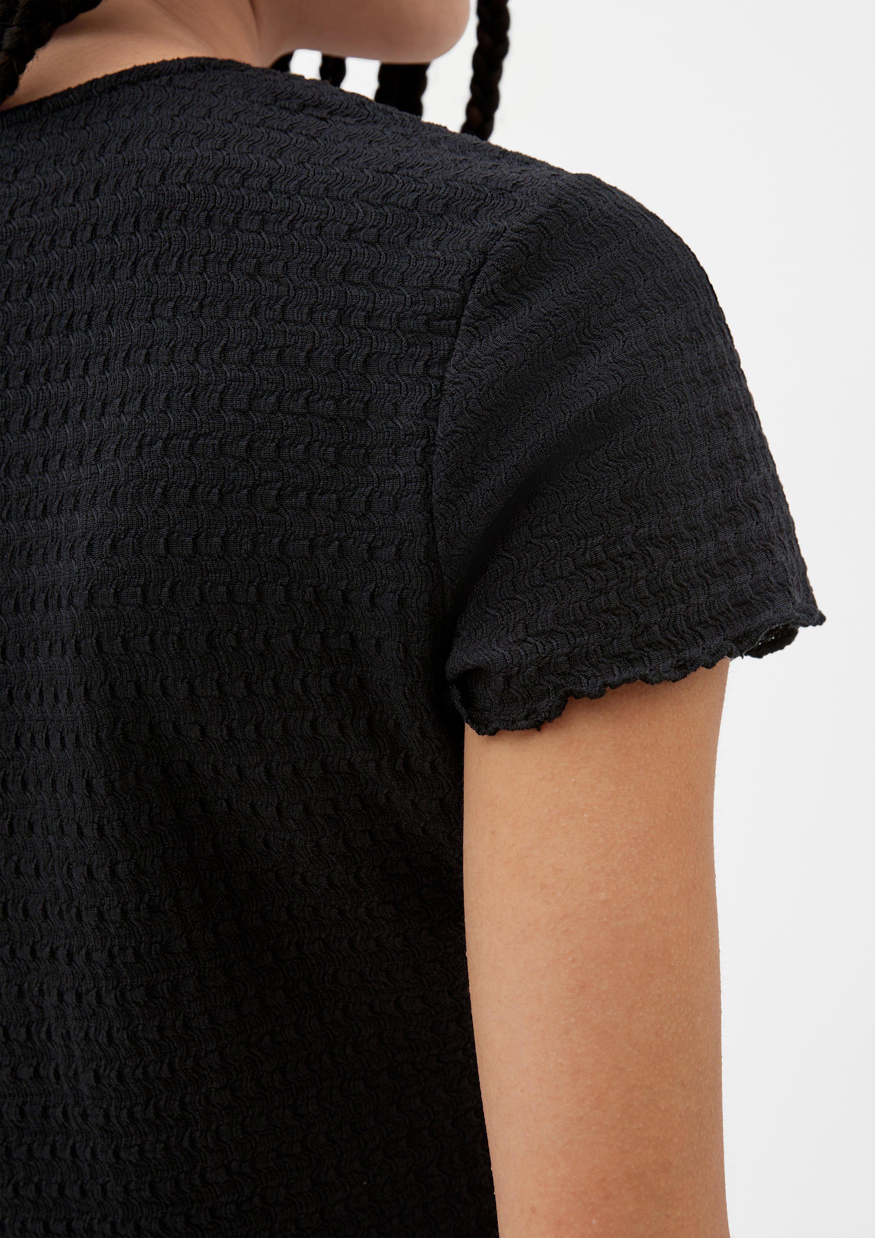 Blusenshirt mit Bindeband  2132981-9999