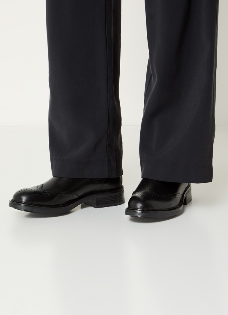 Μπότα Jonak Gaddy Calfskin Chelsea