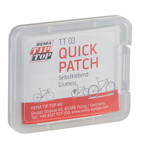 TT03 QUICK PATCH KIT - Flicken
