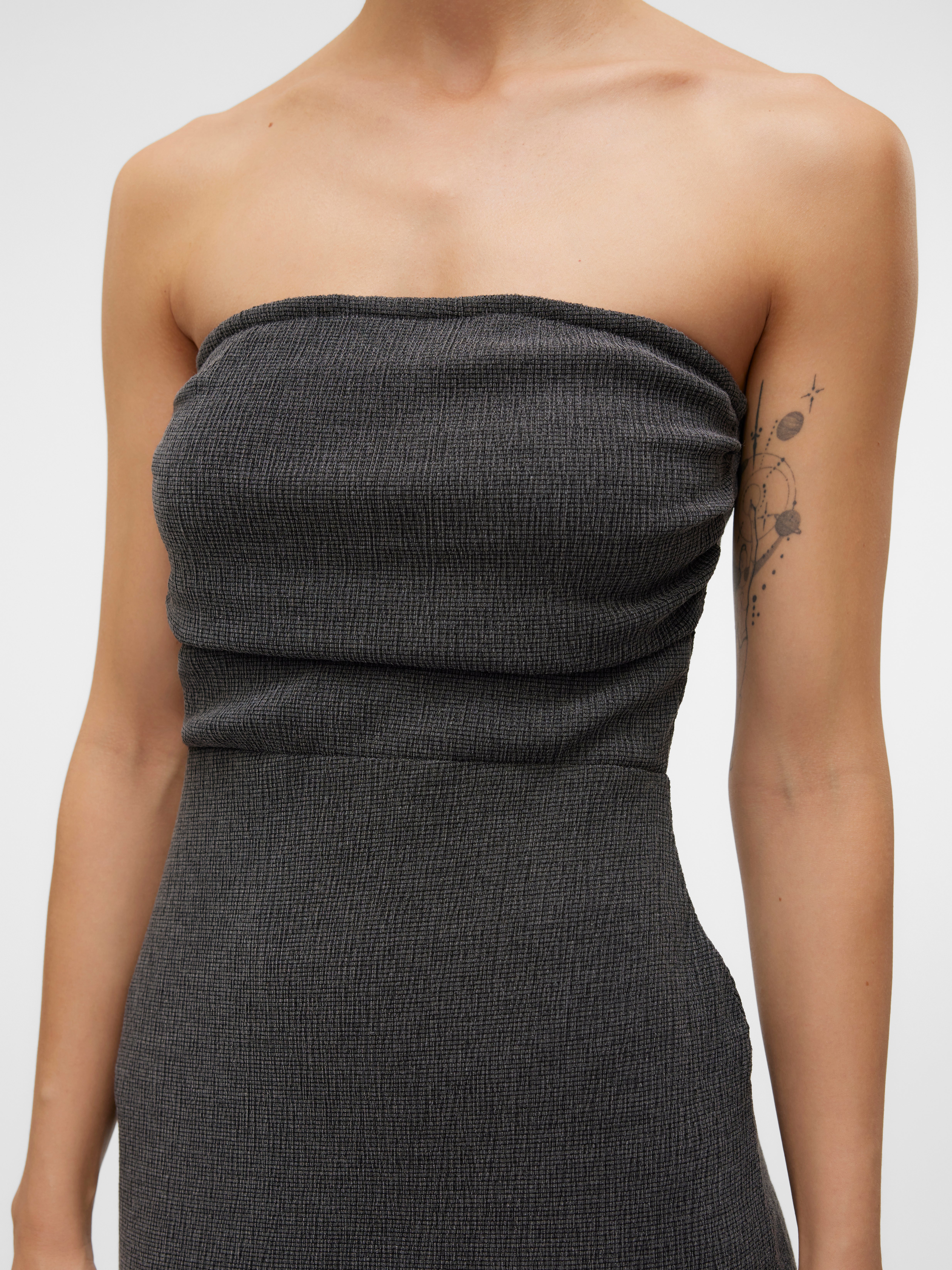 VMLUNA Langes Kleid