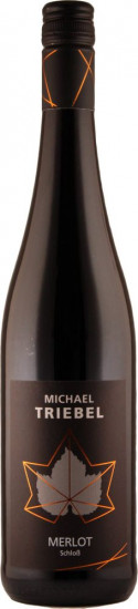 2019 Merlot trocken - Weingut Michael Triebel