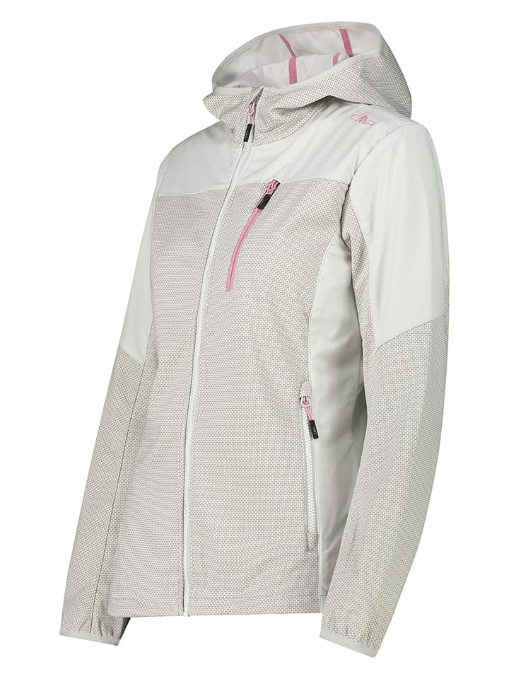 CMP Softshelljacke in Beige günstig kaufen