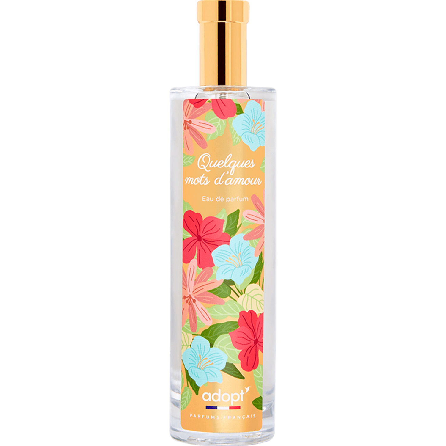 Adopt parfums QUELQUES MOTS D'AMOUR Eau de parfum