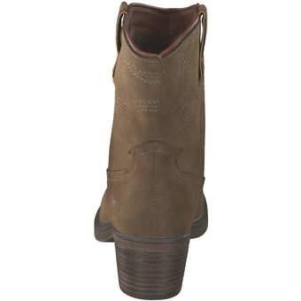 Mustang Cowboy Boots in braun