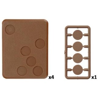 76mm Anti-Tank Company (Plastic)