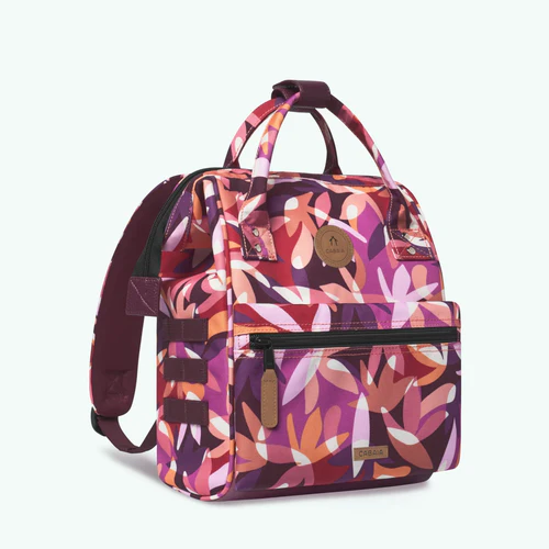 Adventurer Small Backpack Montreuil burgundy