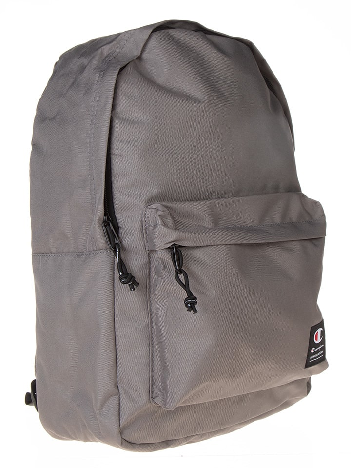 Champion Rucksack in Grau - (B)31 x (H)44 x (T)13 cm günstig kaufen onesize
