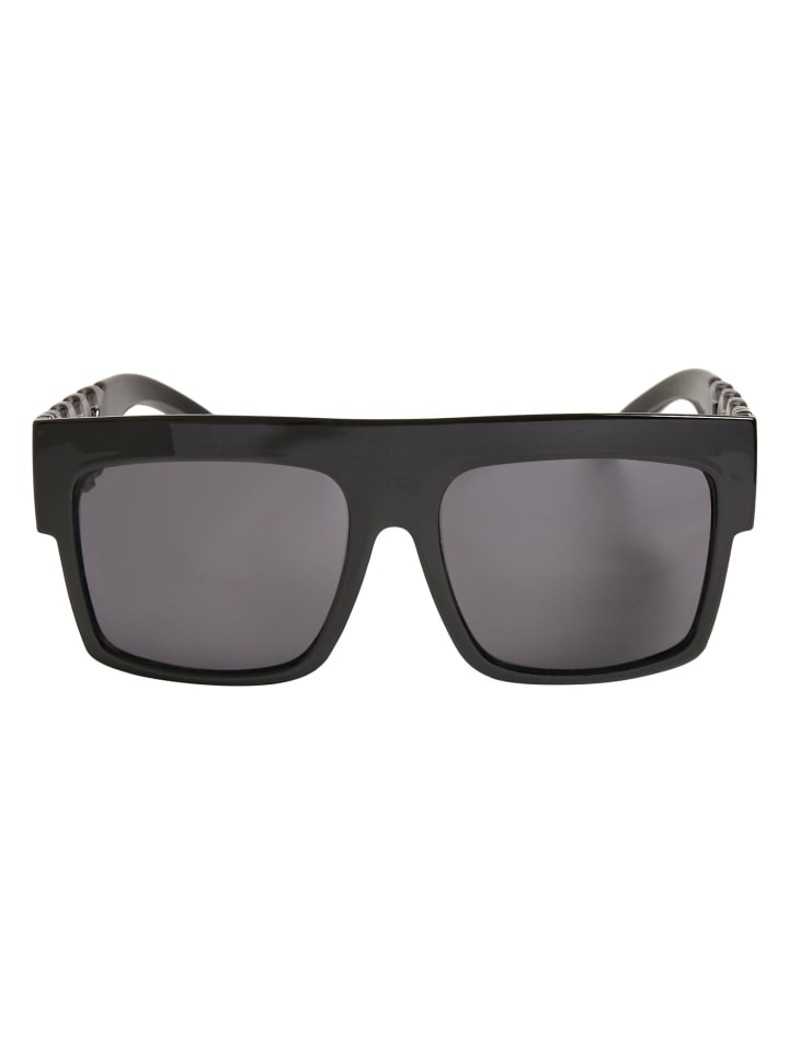 Urban Classics Urban Classics Sonnenbrillen in black/silver günstig kaufen onesize