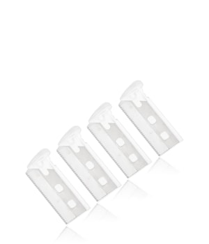 Tweezerman Brow Razor - Augenbrauenrasierer, Wechselklingen Augenbrauenpflege-4 Stk