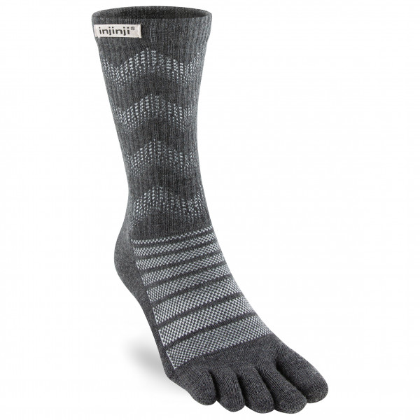 Injinji - Outdoor Midweight Crew Wool - Wandersocken