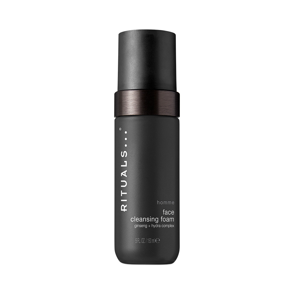 Rituals Homme Mousse nettoyante pour le visage