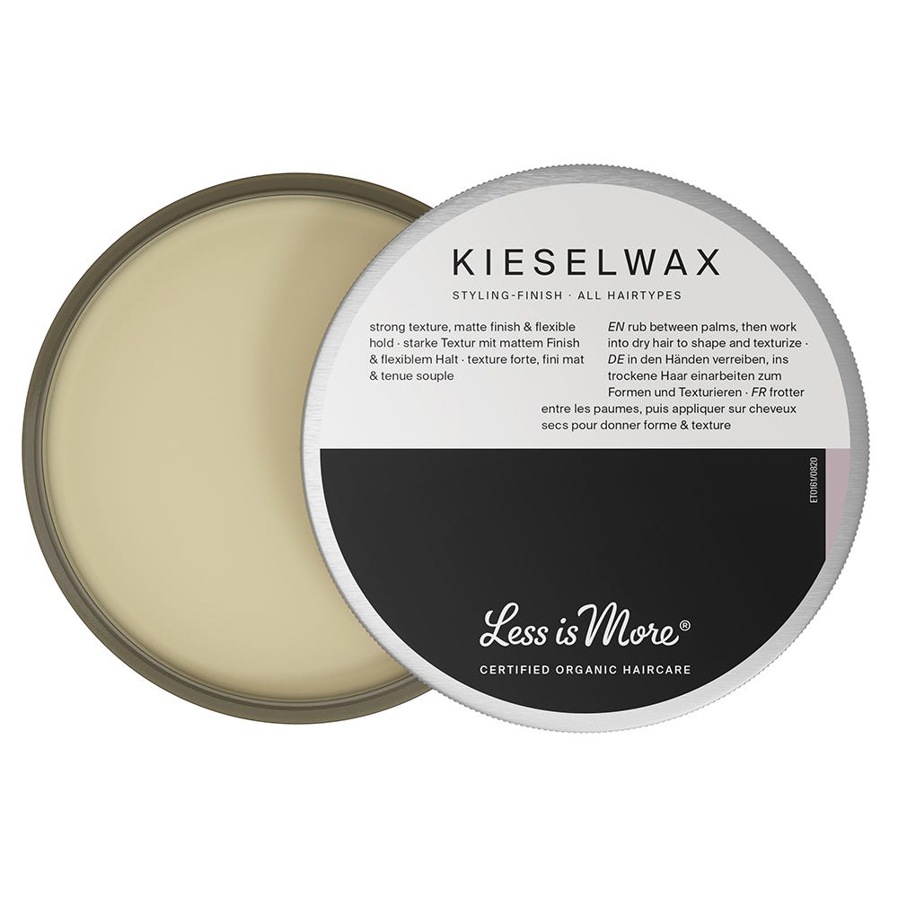 LESS IS MORE Kieselwaschs 50 ml