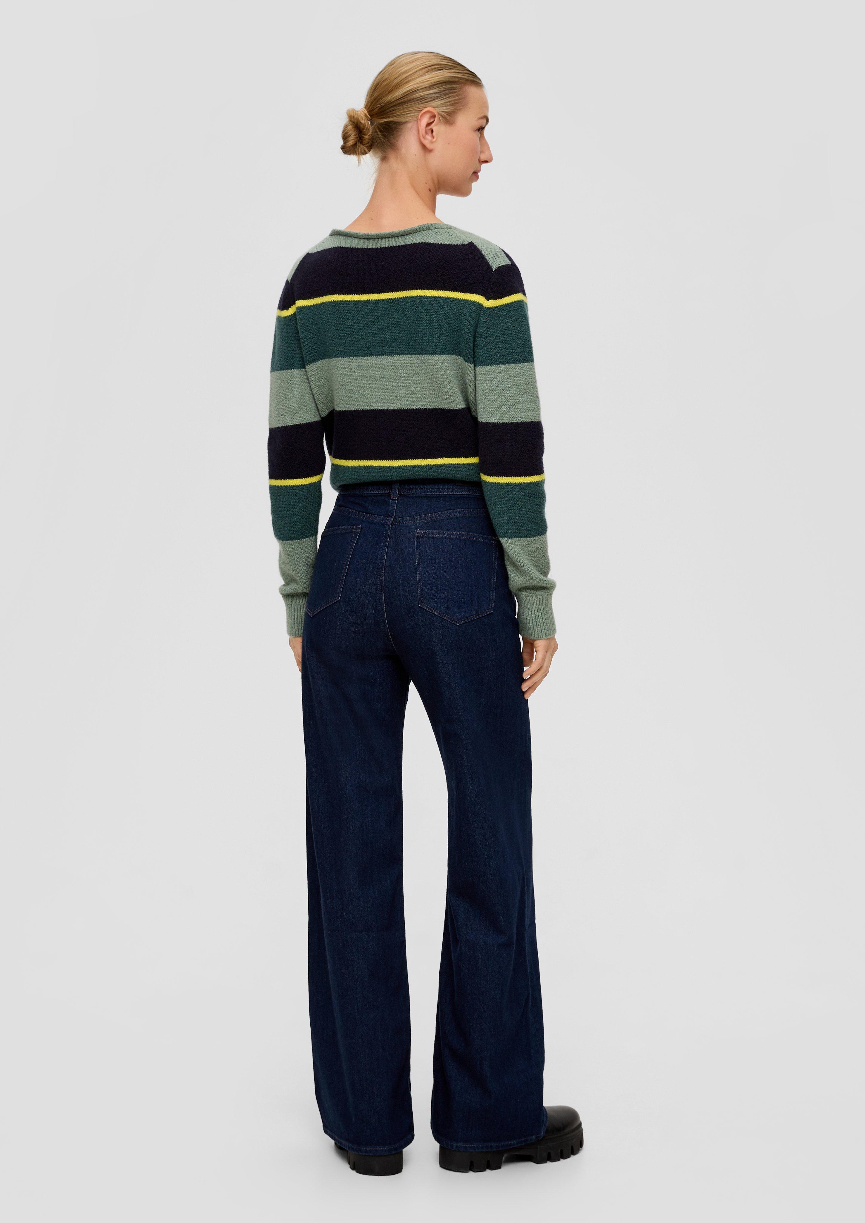 Jeans Suri / Regular Fit / High Rise / Wide Leg  2138124-58Z8