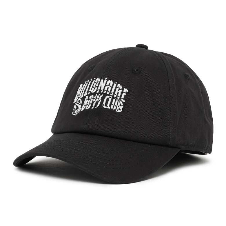 Billionaire Boys Club Arch Logo Curved Visor Cap black