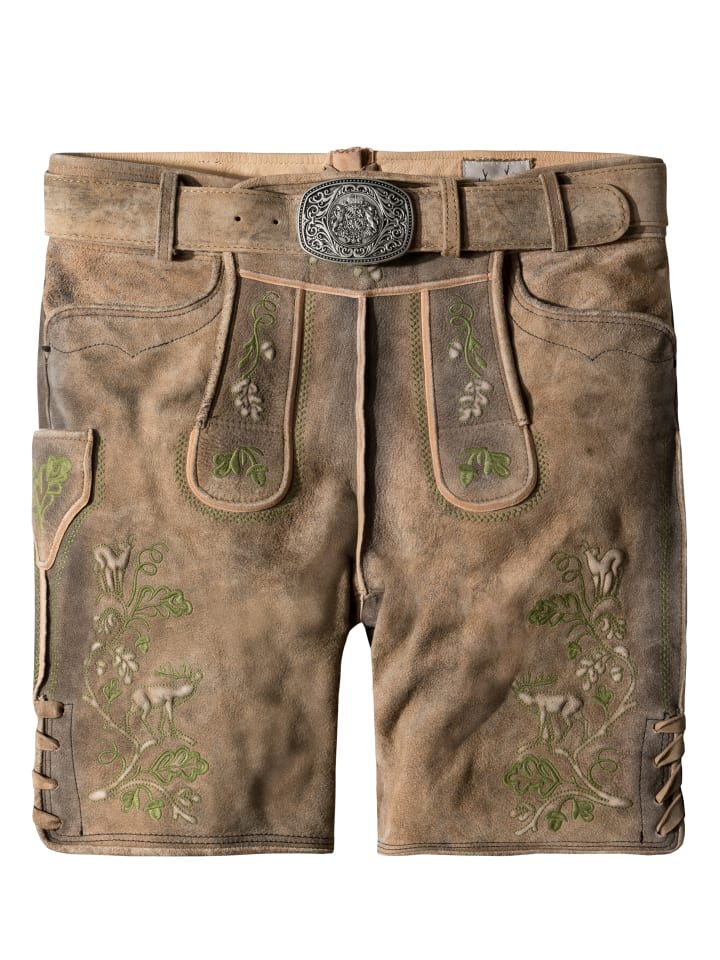 Stockerpoint Stockerpoint Trachtenlederhose Falkenstein in uroid günstig kaufen