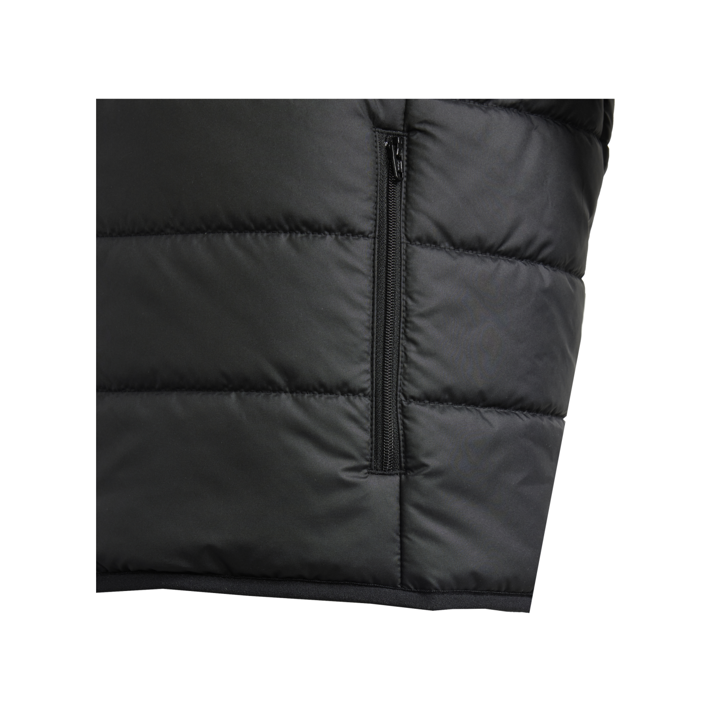 adidas Tiro 24 Winterjacke Kids Schwarz Weiss