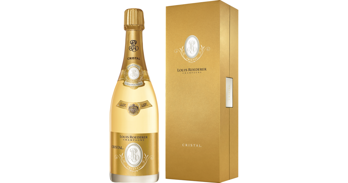 Champagne Louis Roederer Cristal