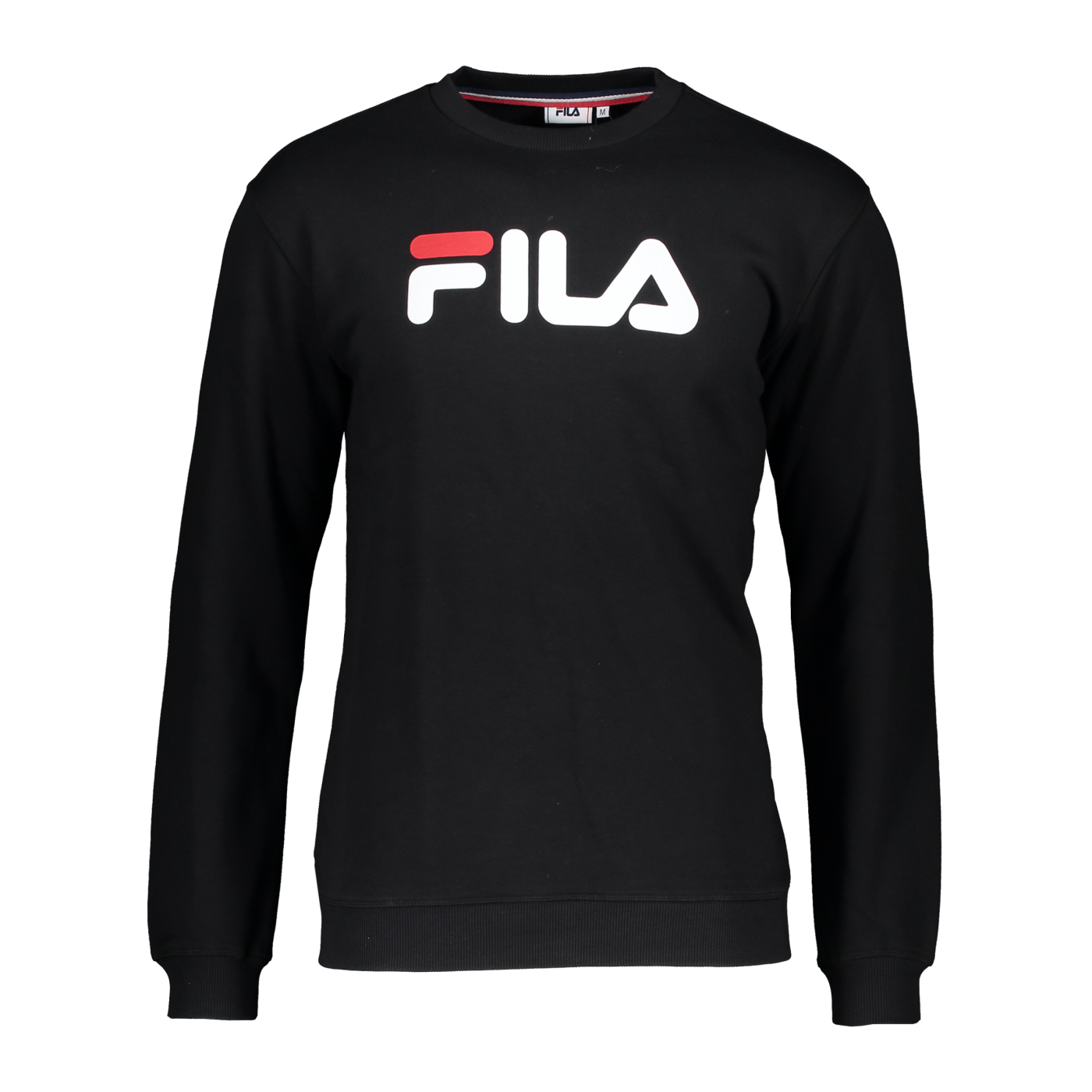 FILA BARBIAN Crew Sweatshirt Schwarz F80009