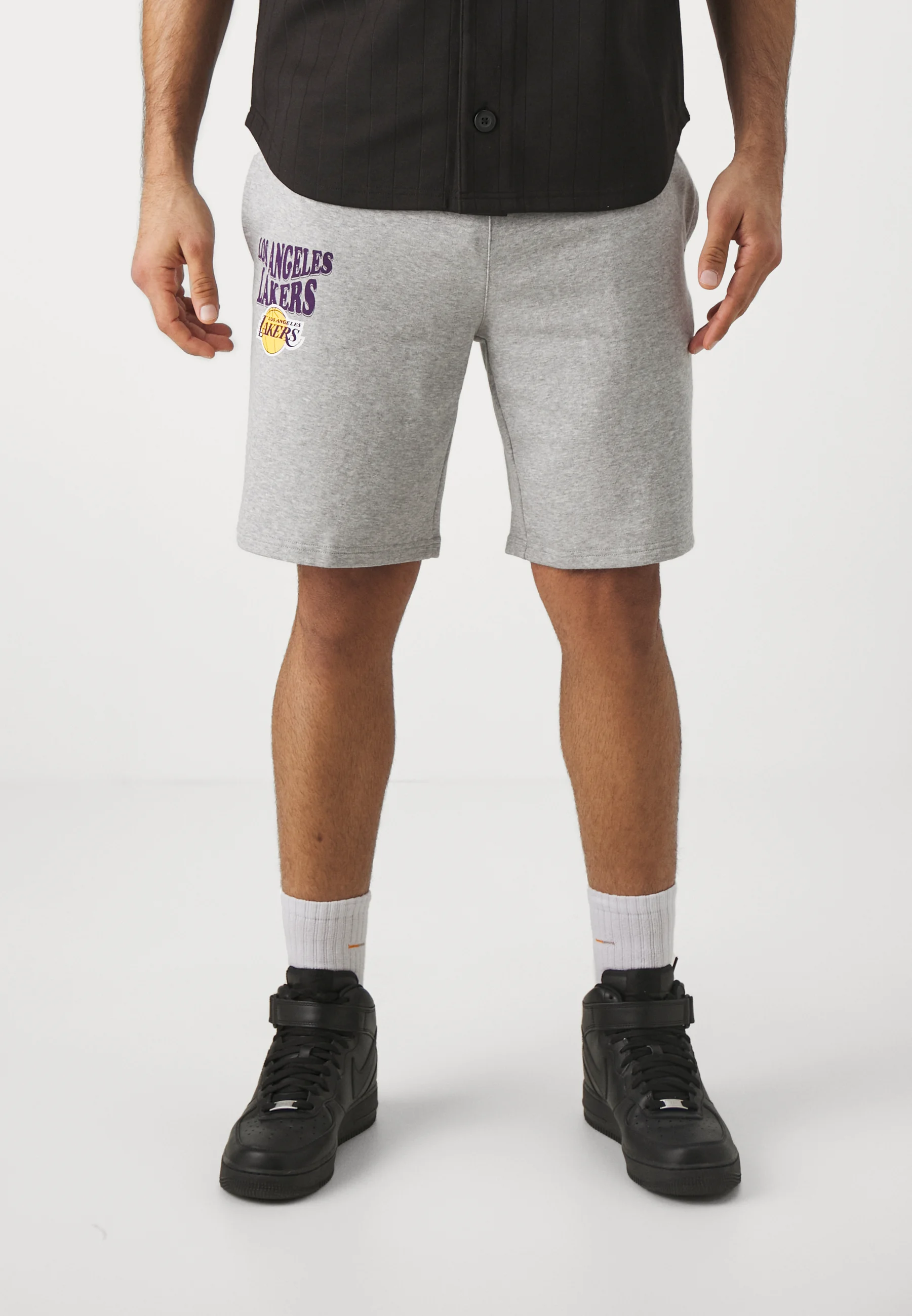 New Era NBA LOS ANGELES LAKERS GUIÓN CORTO - Equipo