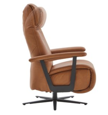 himolla Relaxsessel Easy Swing braun
