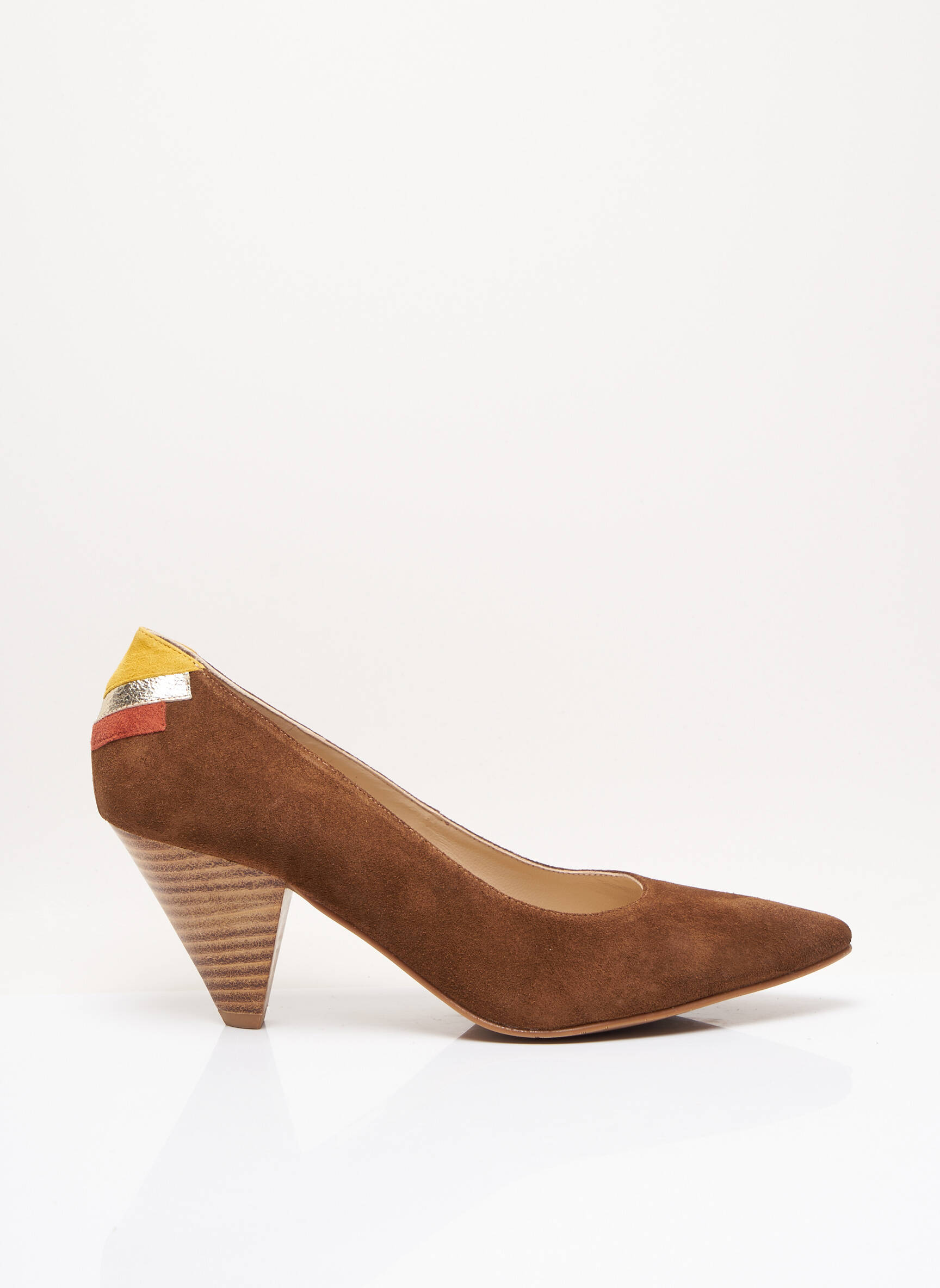 Cardenal Escarpins Femme couleur marron