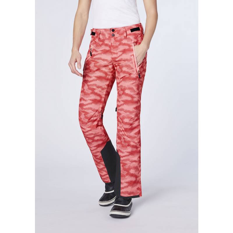 Chiemsee Slim-Fit Skihose Skihose Damen