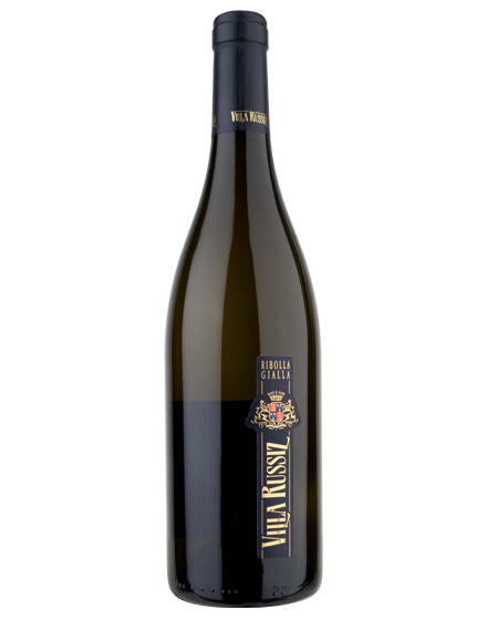 Collio DOC Ribolla Gialla 2022 Villa Russiz 0,75 ℓ