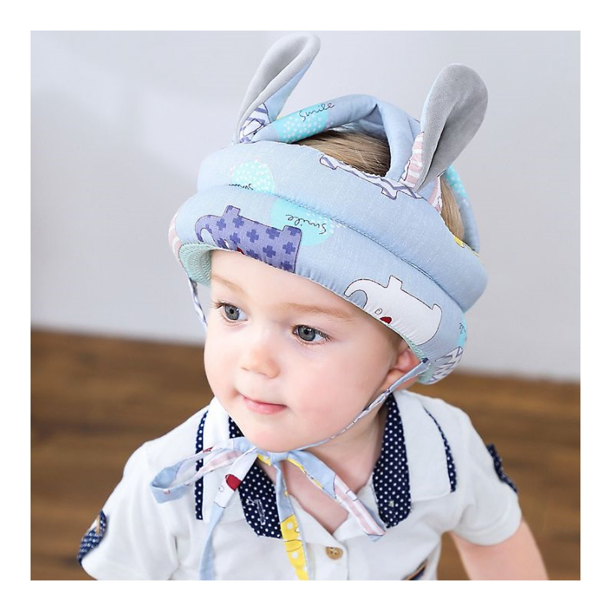 Kleinkind Stoßfängerkappe Baby Kleinkind Mütze