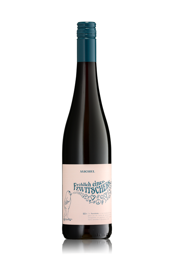 Zwitschern Rot Weingut Michel
