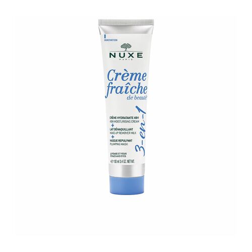 NUXE Crème fraîche de beauté Crema de Día 100 ml