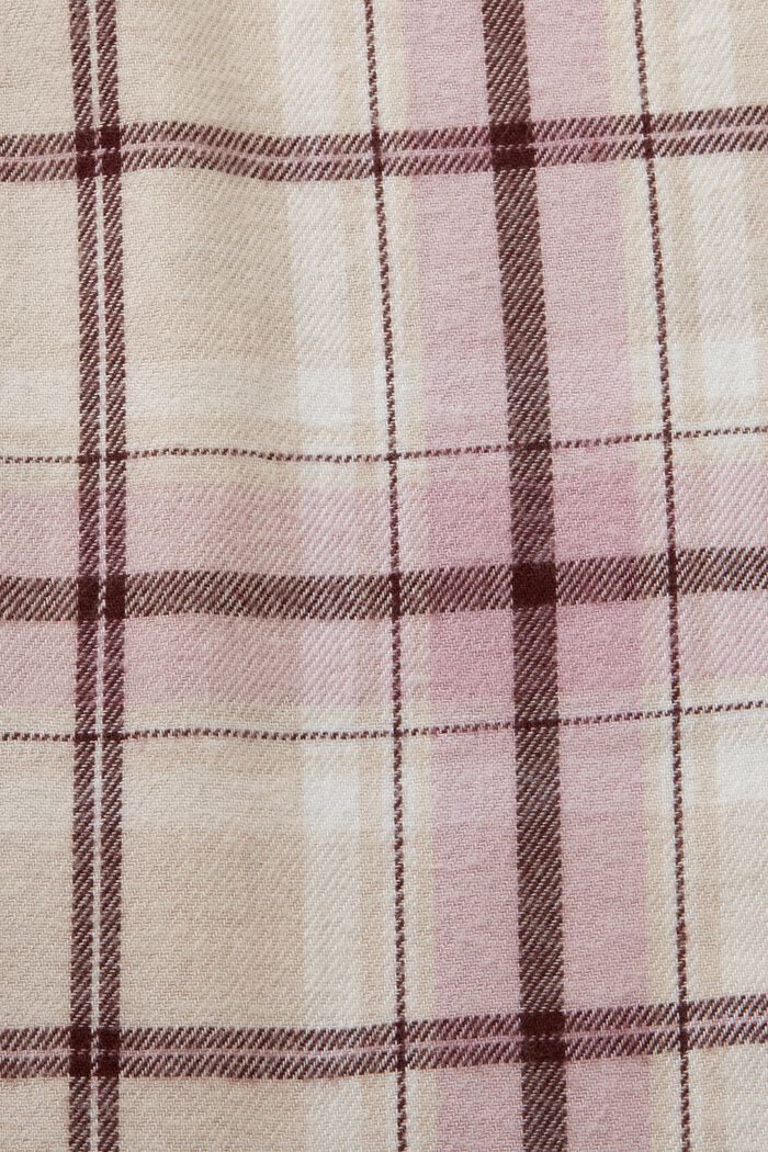 Flanell-Pyjamahose