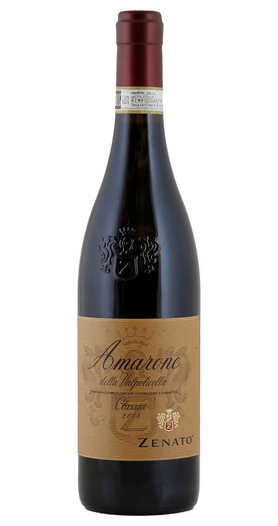 Zenato Amarone della Valpolicella Classico 2018