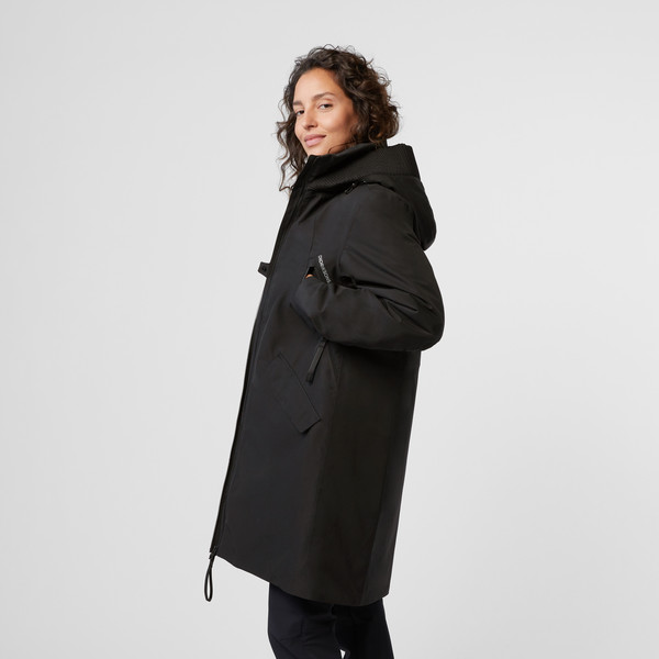 BENTE WNS PARKA Damen - Winterjacke