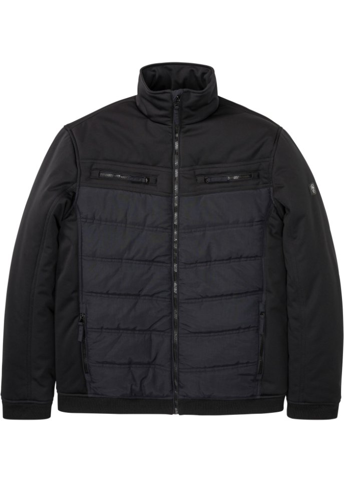 Winter-Softshelljacke