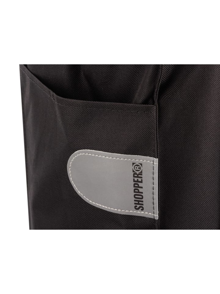 Andersen Shopper Treppensteiger in schwarz grau günstig kaufen onesize