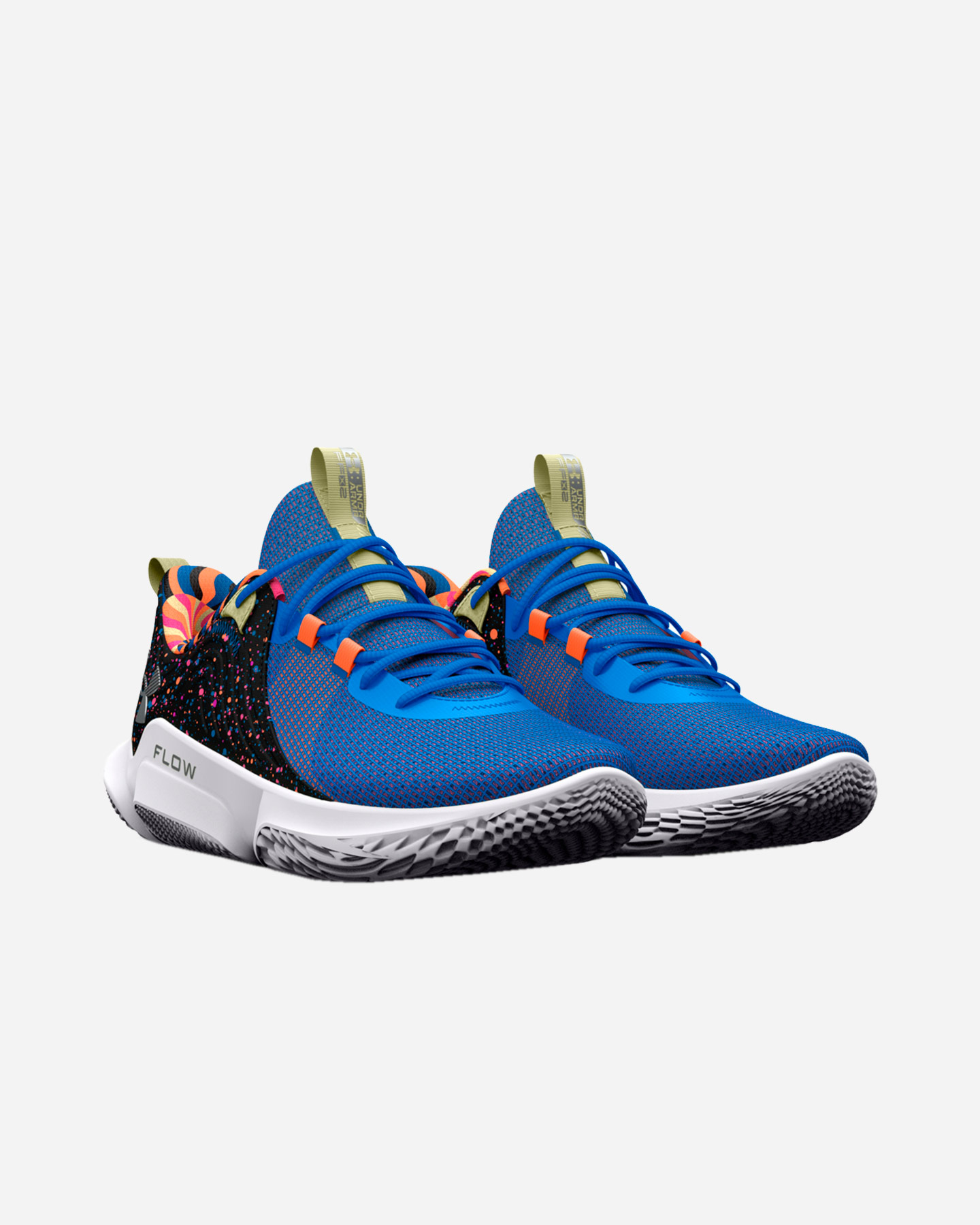 Topánky Under Armour Flow Futr X2 Le M 77-3026757-0001
