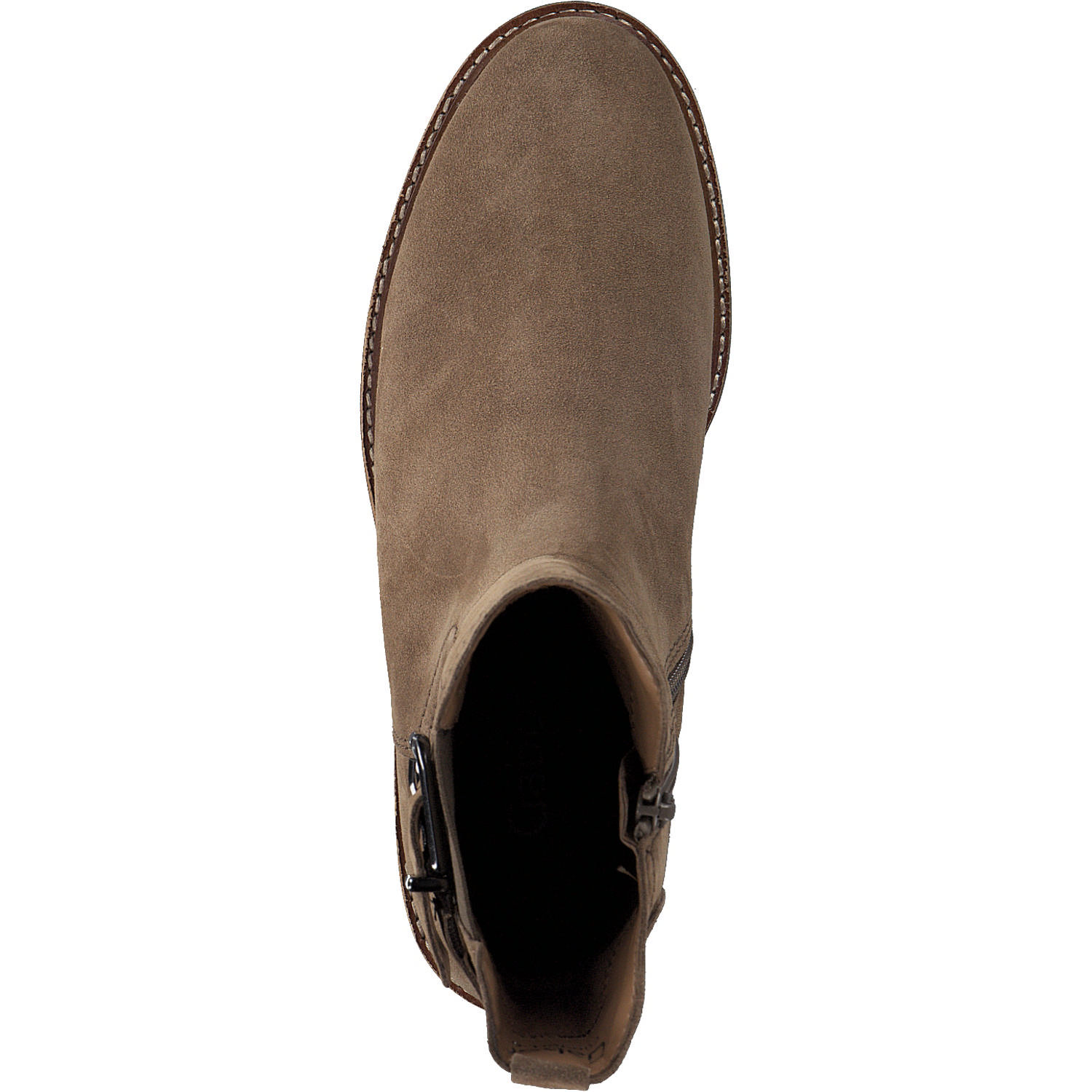 Gabor Genua 72.731, Chelsea Boots, Damen, farro