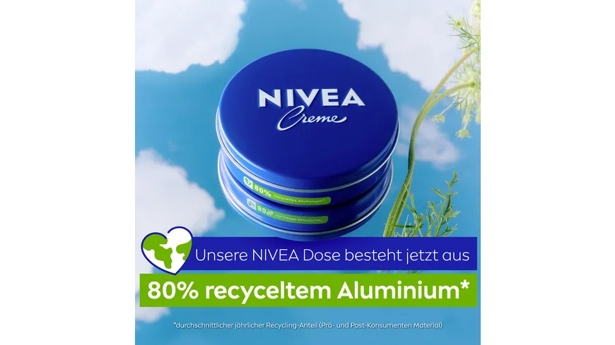 NIVEA Creme Dose