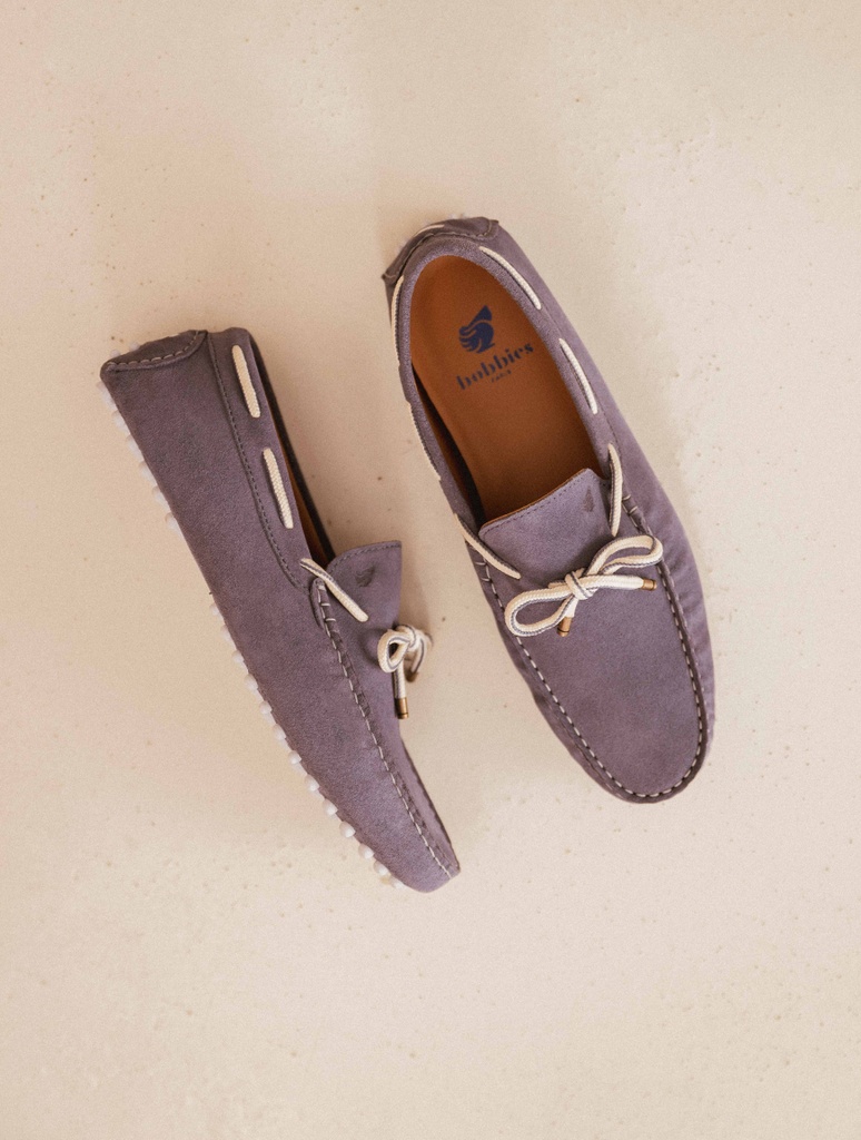 Ricky - Bleu Denim