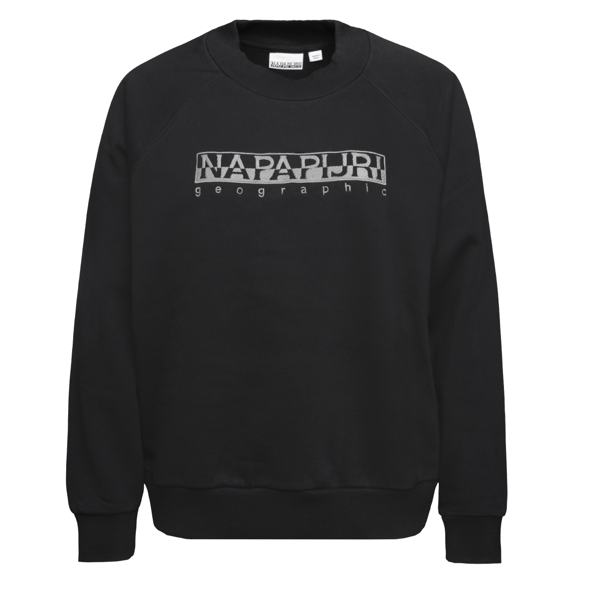 Napapijri Bebel C W 1 Sweatshirt schwarz