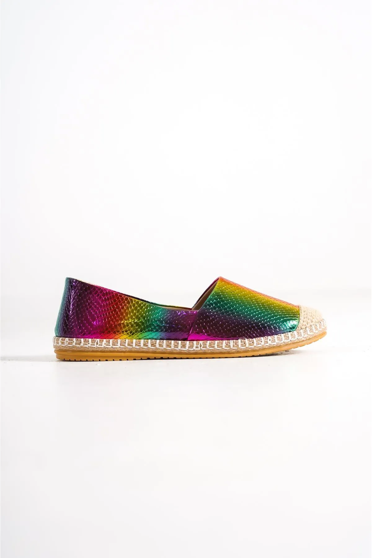 Capone Outfitters  Capone Magazine Damen-Espadrille