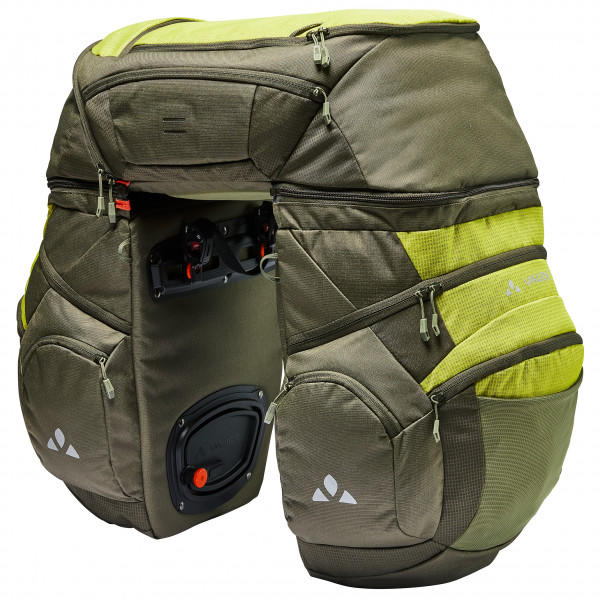 Vaude - Karakorum Pro 65 - Gepäckträgertasche