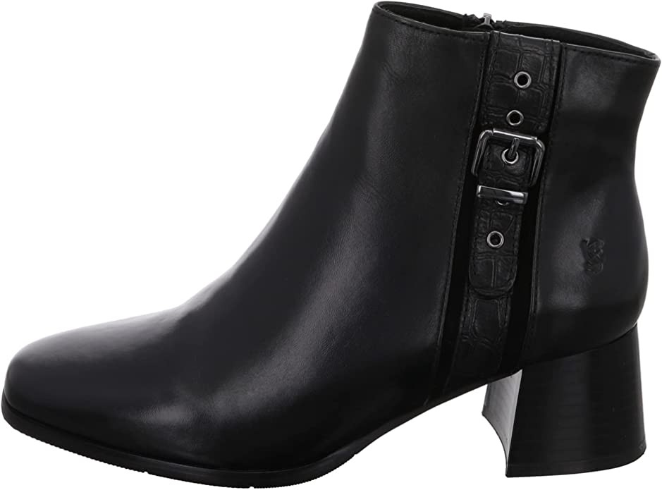 LURCHI Stiefeletten schwarz