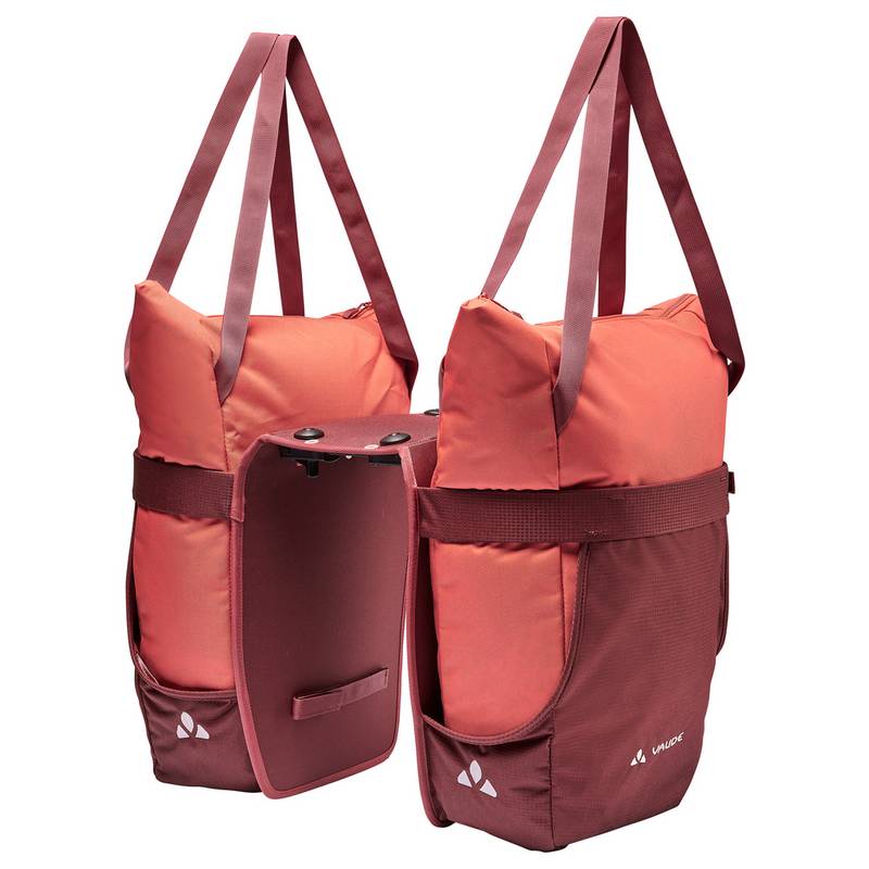 VAUDE TwinShopper (UniKlip 2) Fahrradtasche