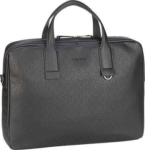 Calvin Klein Aktentasche CK Perfed Laptop Bag SP22