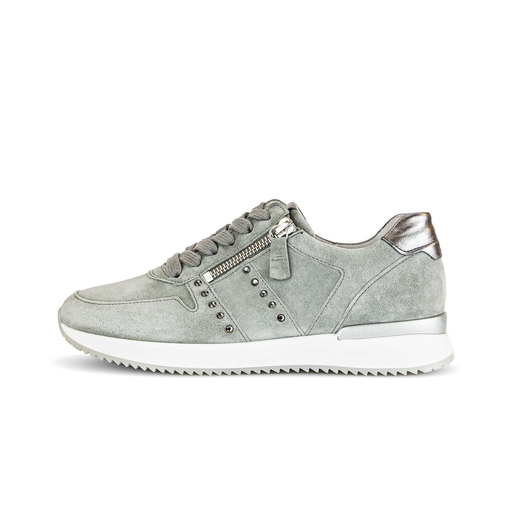 Gabor fashion Sneaker low grün