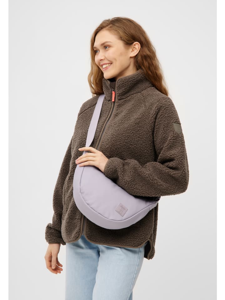 Derbe Umhängetasche Moonbag in Lavender Gray günstig kaufen onesize