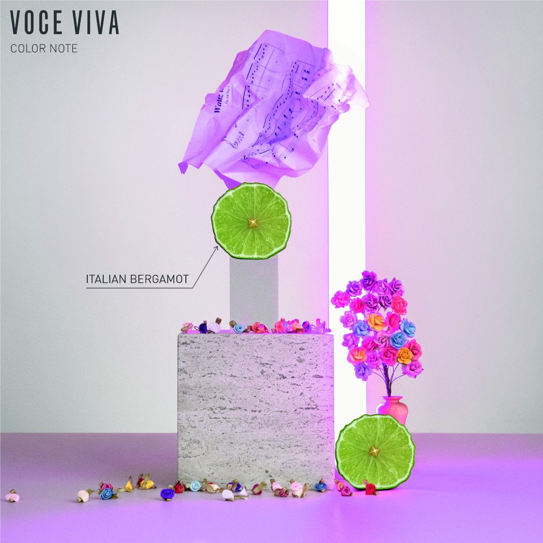 Valentino Voce Viva Eau de Parfum Nat. Spray