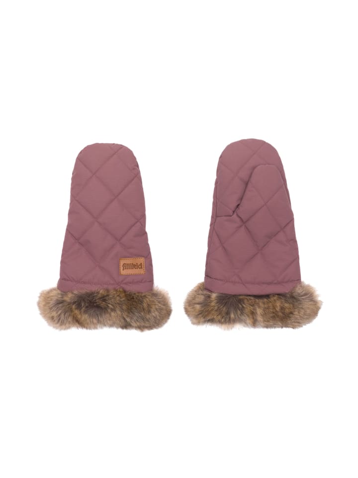 fillikid Handwärmer Nuuk Exklusiv in Rosa günstig kaufen onesize