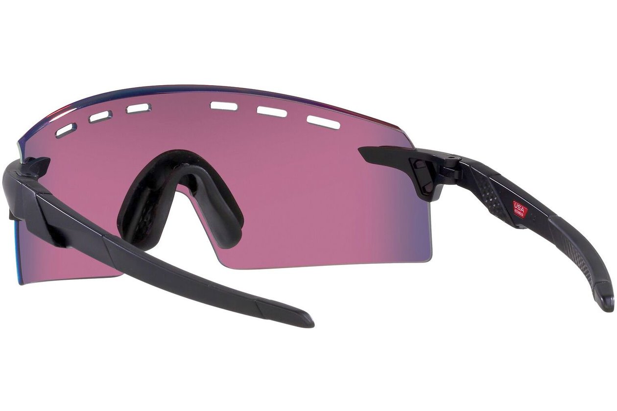 Oakley Encoder Strike Vented Matte Black/Prizm Road